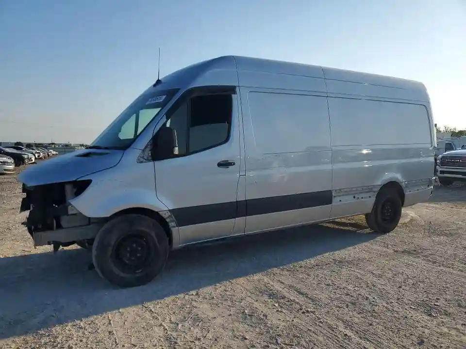 W1Y40CHY9PT125824 2023 MERCEDES BENZ SPRINTER-0