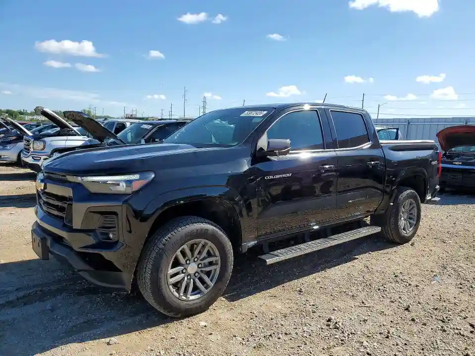 1GCPTCEK1S1213182 2025 CHEVROLET COLORADO-0
