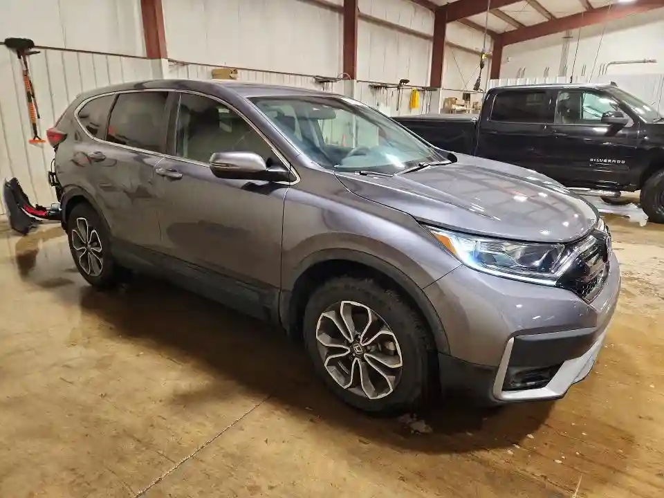 2HKRW2H51MH633410 2021 HONDA CRV-3