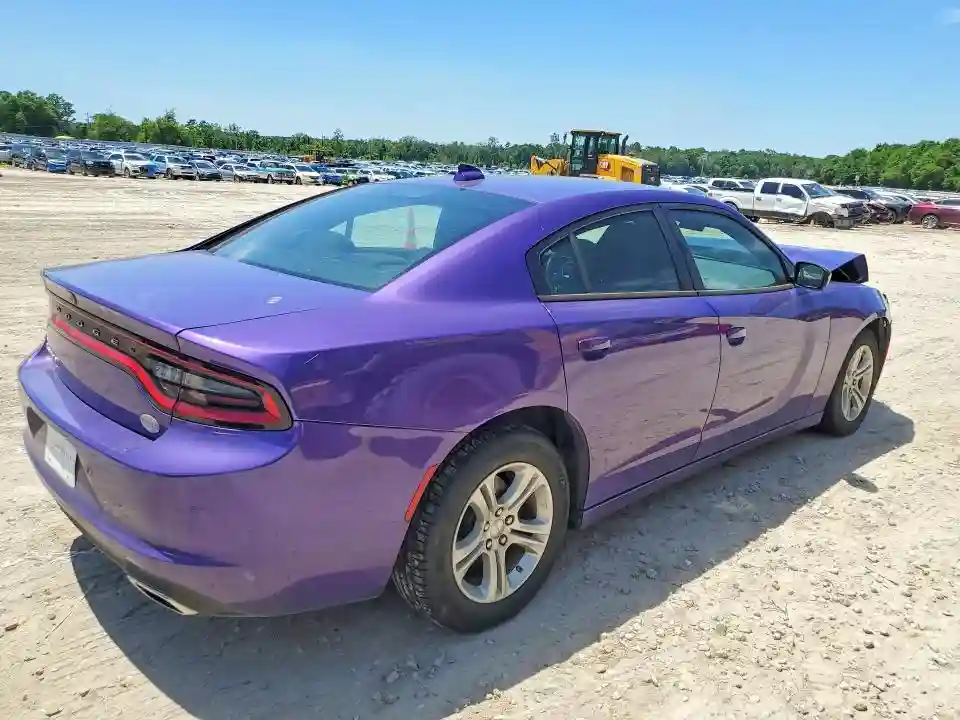 2C3CDXBG6PH686897 2023 DODGE CHARGER-2