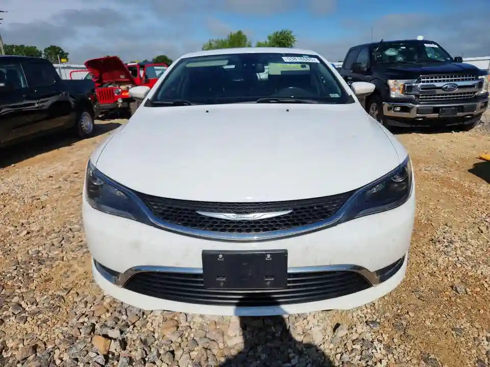 1C3CCCAB7GN172811 2016 CHRYSLER 200-4