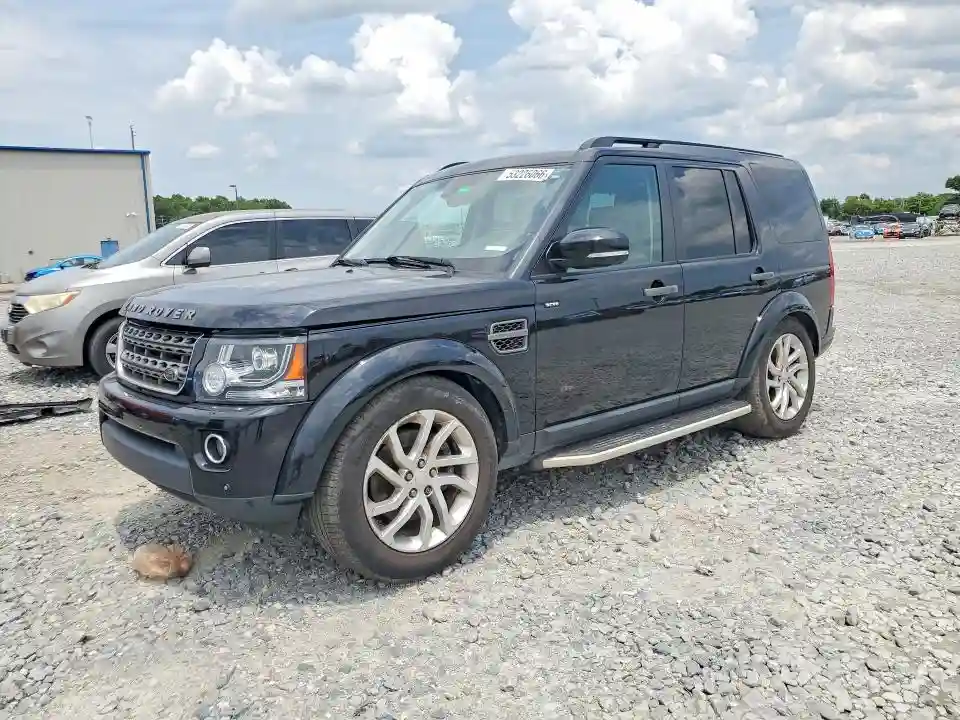 SALAG2V60GA824604 2016 LAND ROVER LR4-0