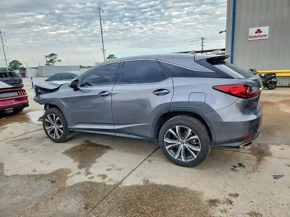 2T2HZMAAXMC184863 2021 LEXUS RX350-1