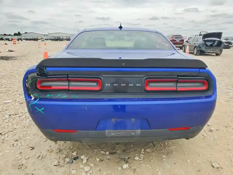 2C3CDZBT2KH596681 2019 DODGE CHALLENGER-5