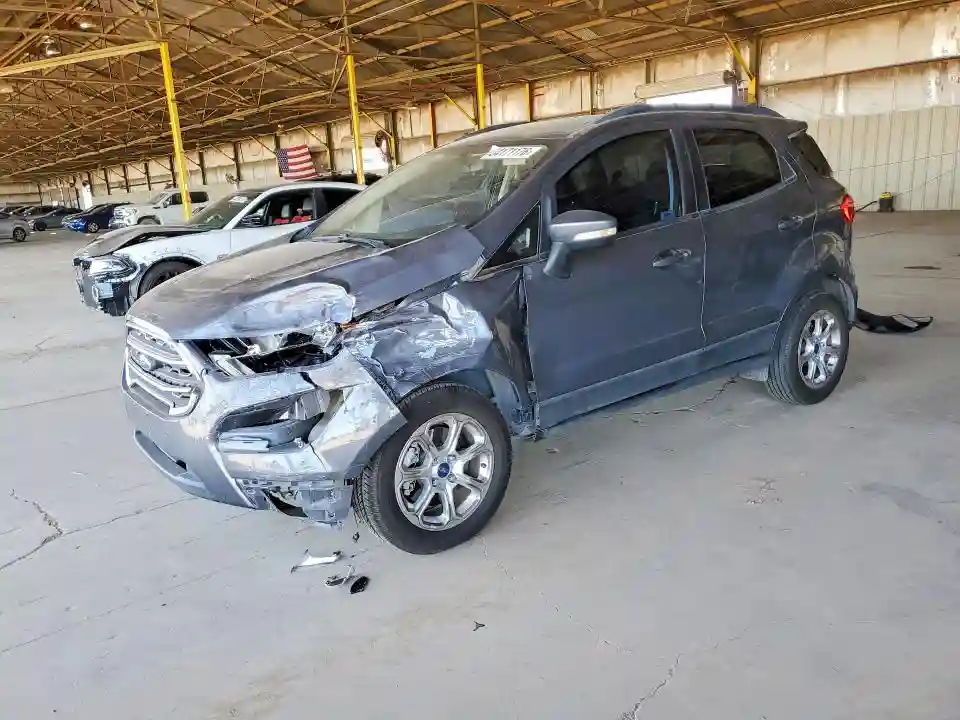 MAJ3P1TE0JC233372 2018 FORD ECOSPORT-0