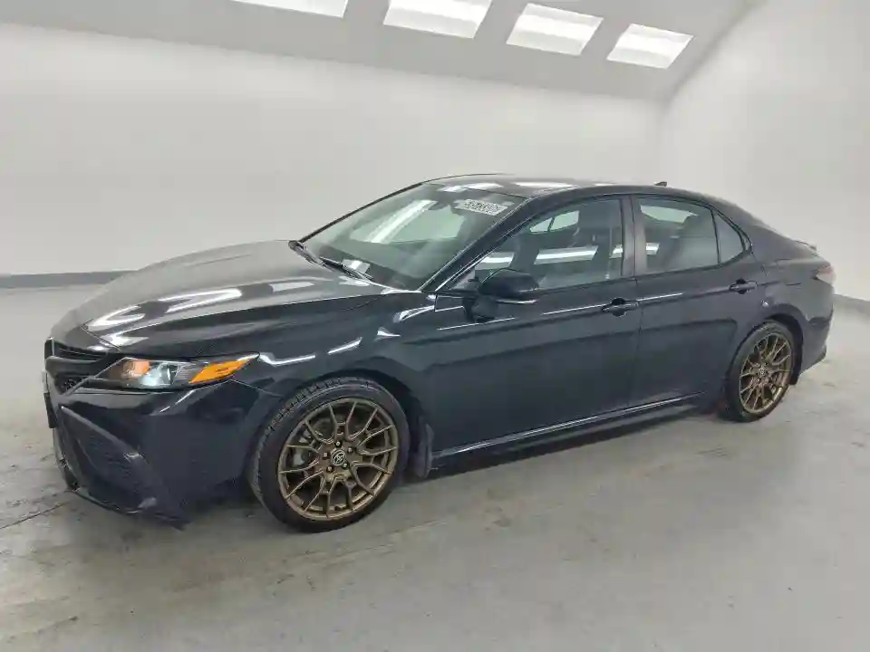 4T1G31AK8PU048839 2023 TOYOTA CAMRY SOLA-0