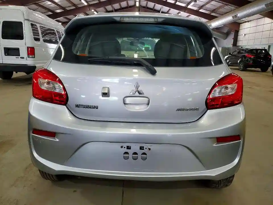 ML32A3HJ8JH000211 2018 MITSUBISHI MIRAGE-5