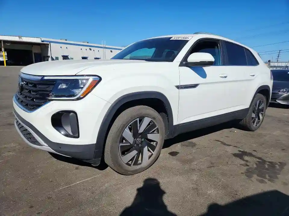 1V2WE2CA6SC200148 2025 VOLKSWAGEN ATLAS-0