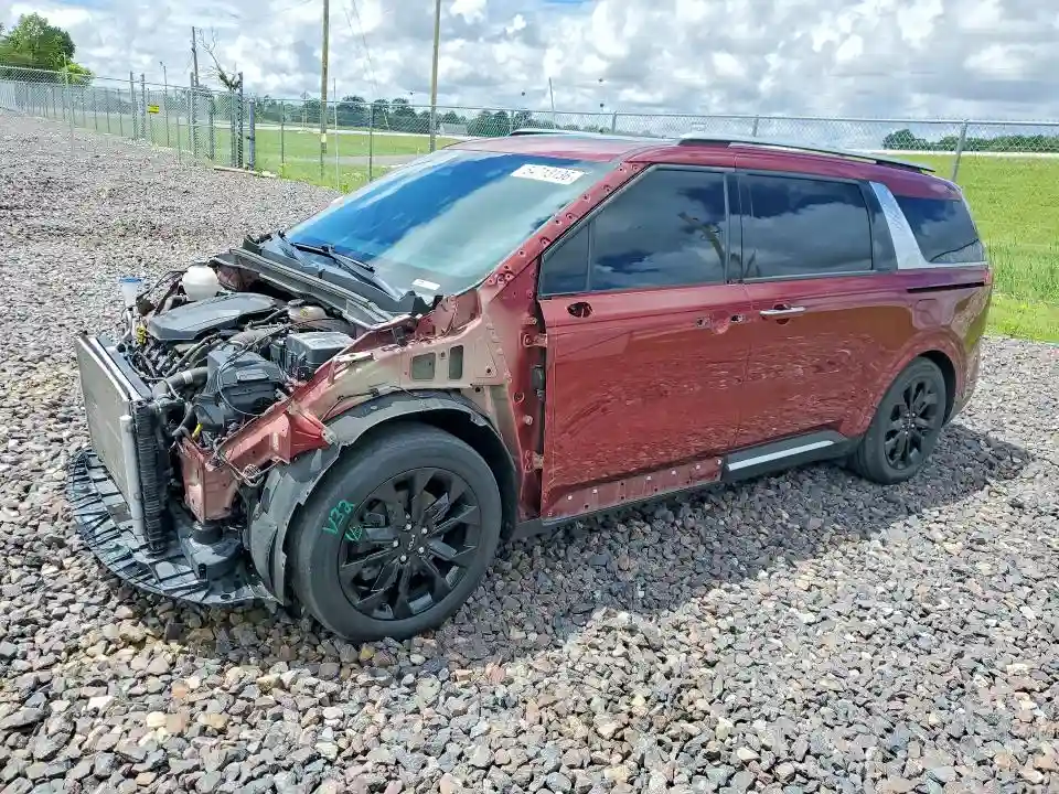 KNDNE5H33N6070860 2022 KIA CARNIVAL S-0