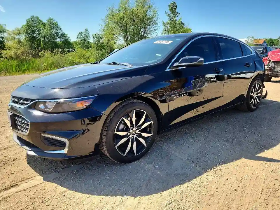 1G1ZD5ST8JF281696 2018 CHEVROLET MALIBU-0