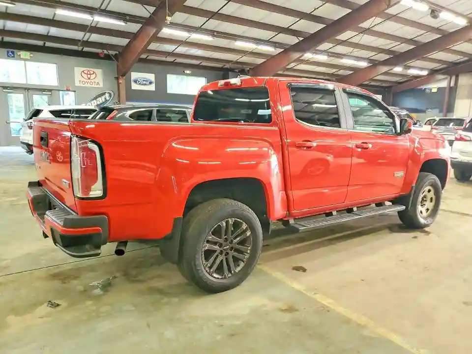 1GTG6BE34F1180730 2015 GMC CANYON-2