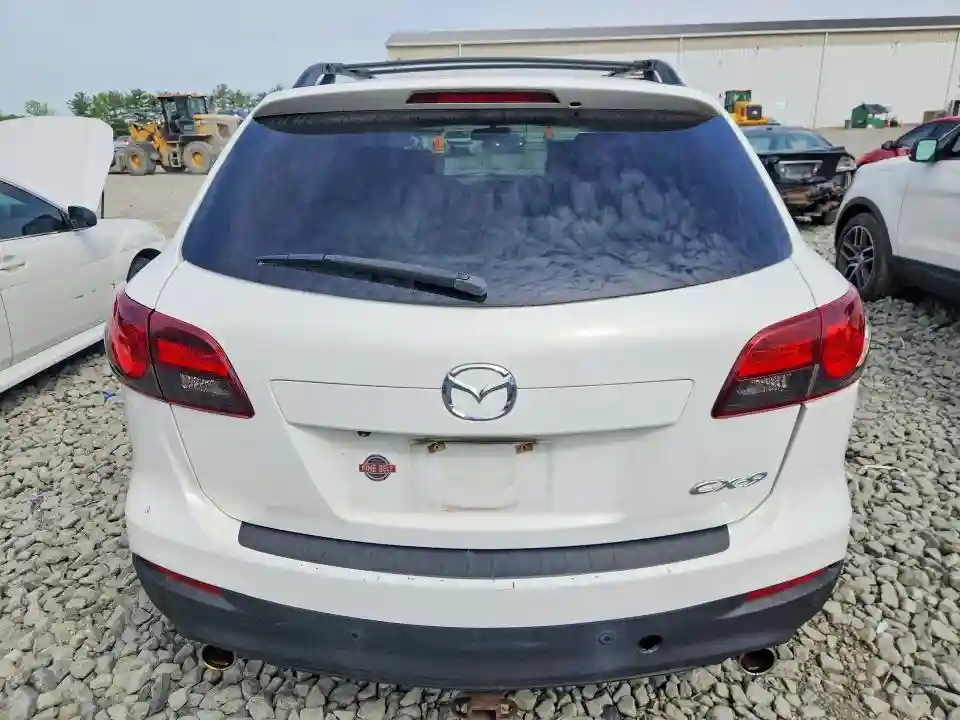 JM3TB2CA9F0451838 2015 MAZDA CX-9-5