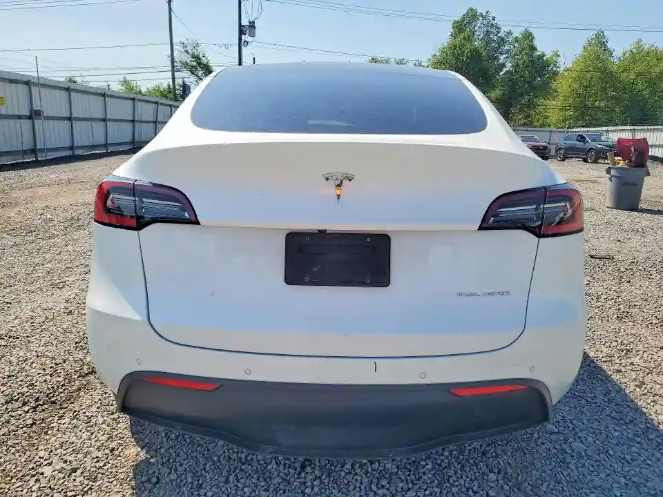 5YJYGAEE3MF136901 2021 TESLA MODEL  Y-5