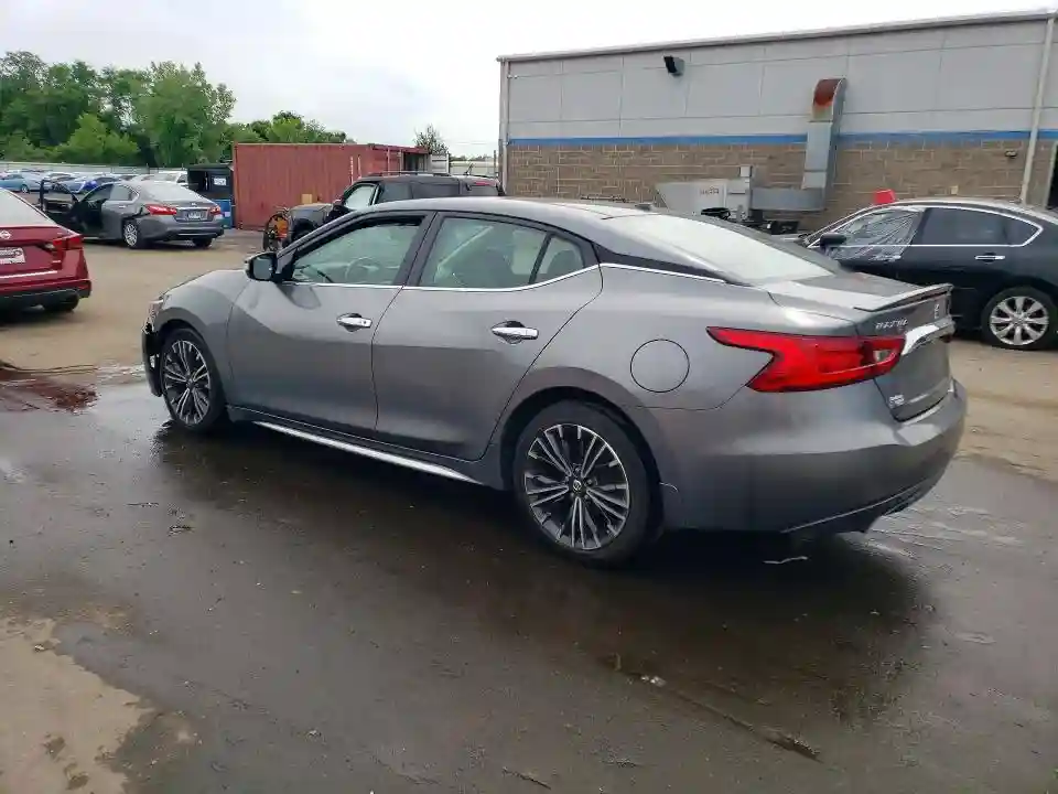 1N4AA6AP3JC398536 2018 NISSAN MAXIMA-1