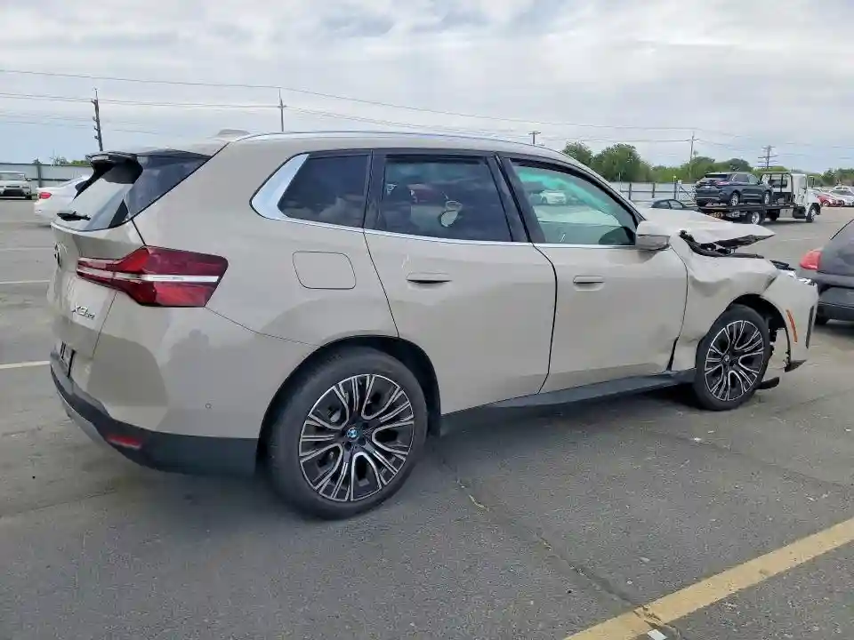 5UX53GP01S9093278 2025 BMW X3-2