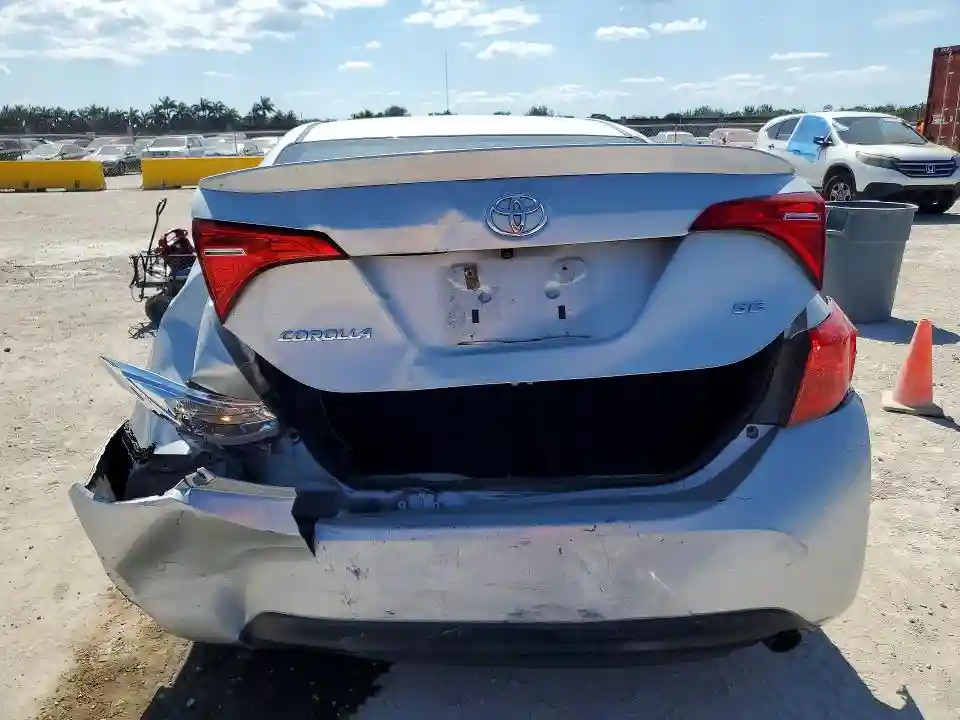 2T1BURHE6KC240065 2019 TOYOTA COROLLA-5