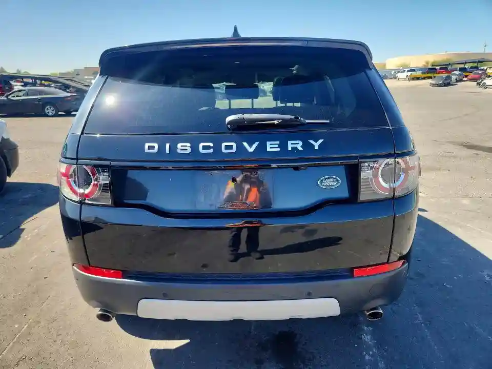 SALCR2RX5JH758846 2018 LAND ROVER DISCOVERY-5