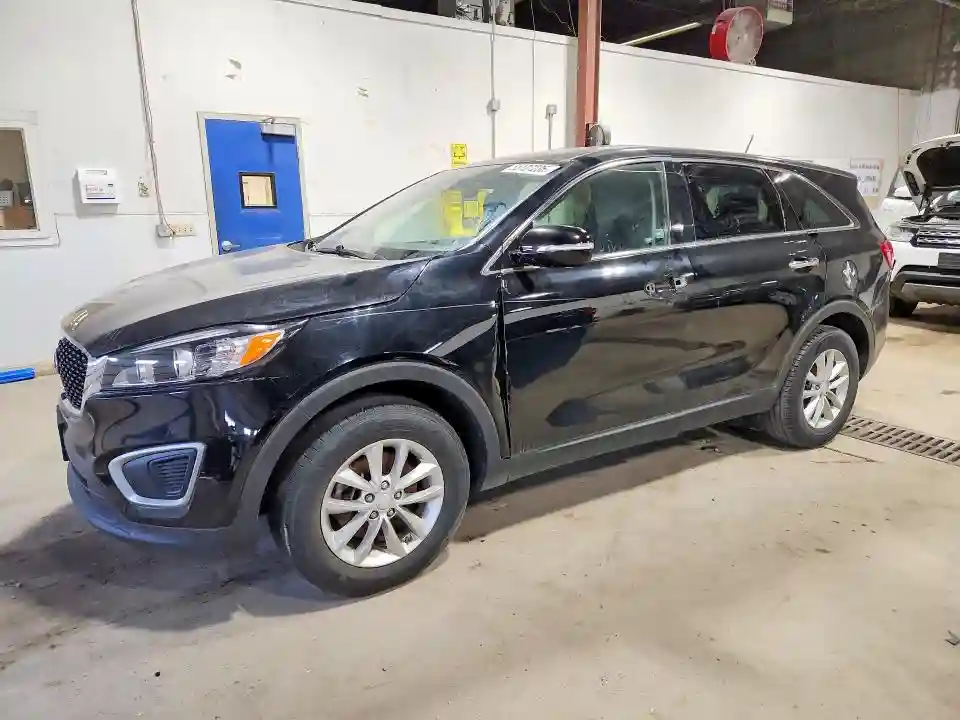 5XYPG4A36GG187243 2016 KIA SORENTO-0