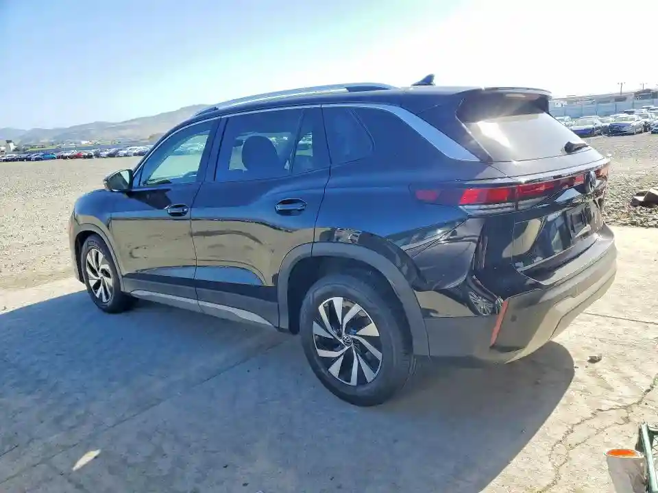 3VVCR7RM1SM004531 2025 VOLKSWAGEN TIGUAN-1