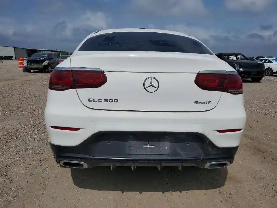W1N0J8EBXMF963313 2021 MERCEDES-BENZ GLC-CLASS-5