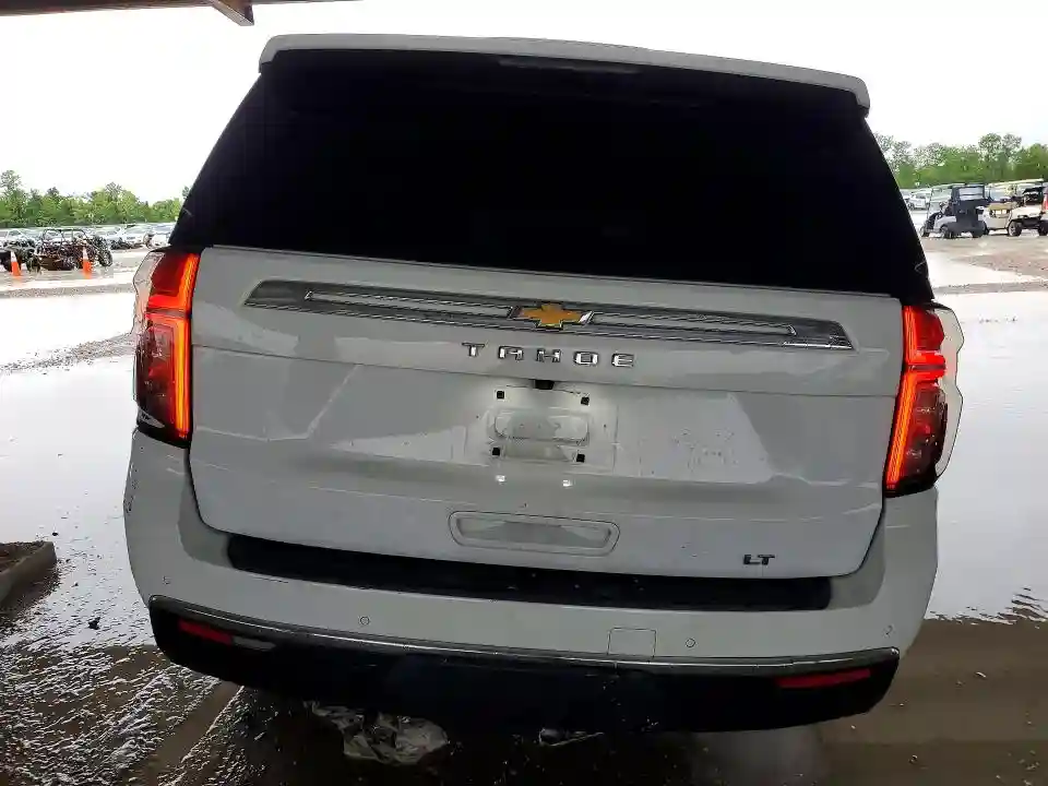 1GNSCNKD6NR340681 2022 CHEVROLET TAHOE-5