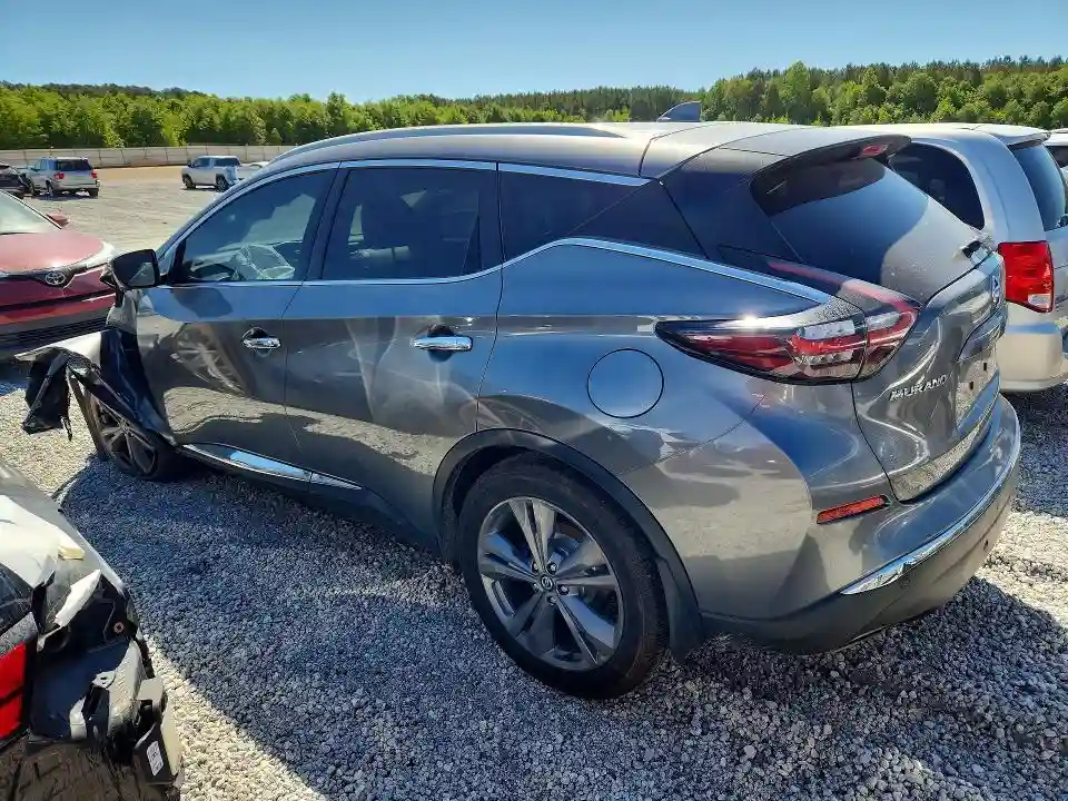 5N1AZ2DS7NC125421 2022 NISSAN MURANO-1