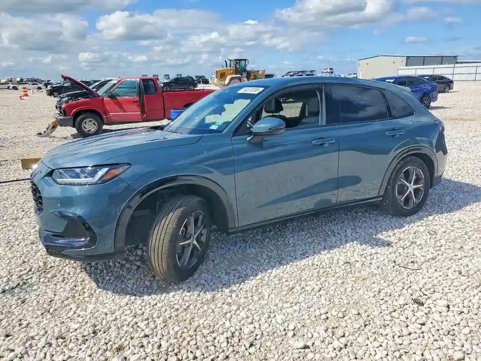 3CZRZ1H79PM744475 2023 HONDA HR-V-0