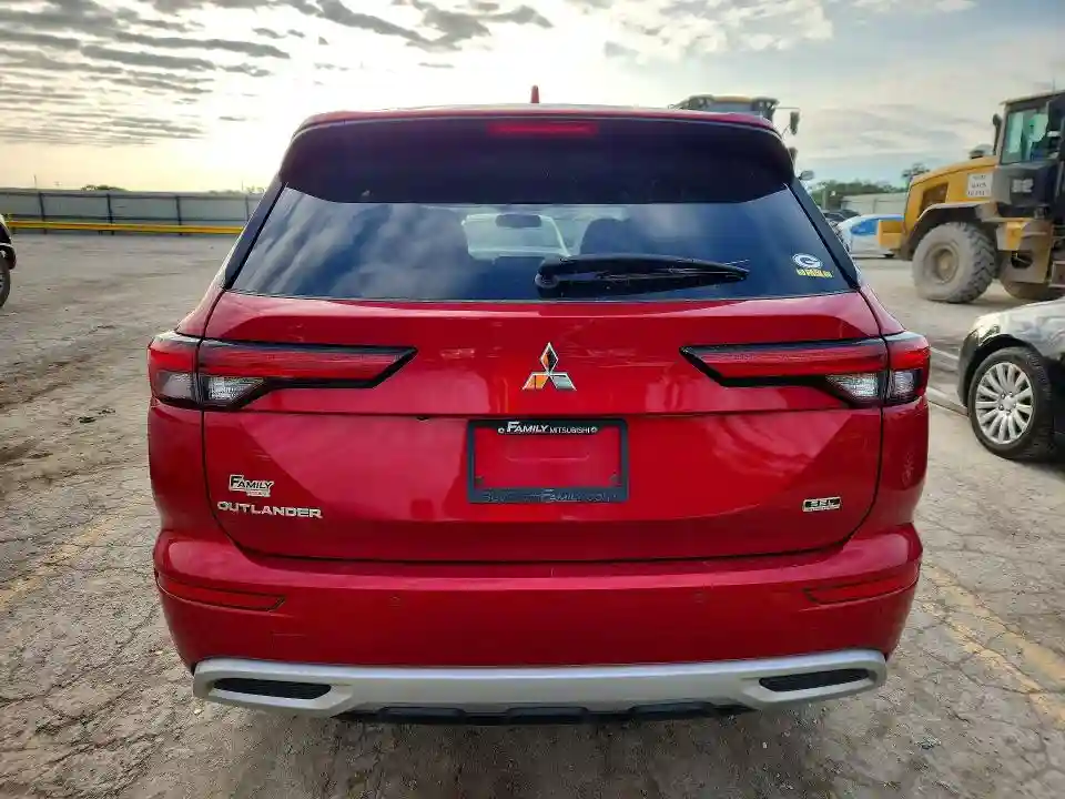 JA4J3VA86NZ060472 2022 MITSUBISHI OUTLANDER-5