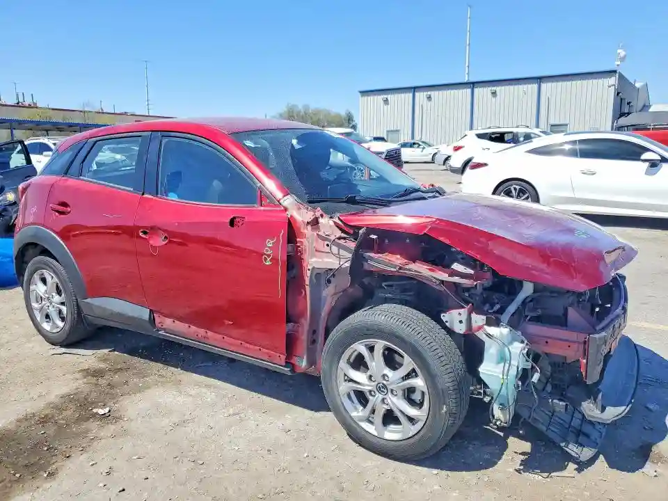 JM1DKFB79K0447910 2019 MAZDA CX-3-3