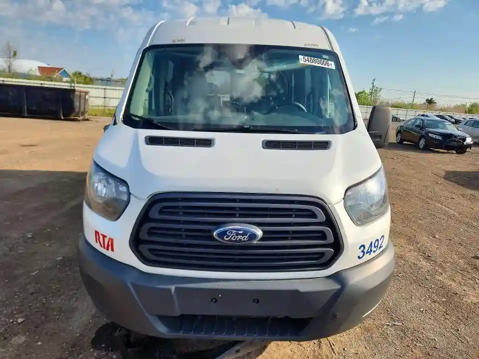 1FMZK1CM0JKB31369 2018 FORD TRANSIT-4