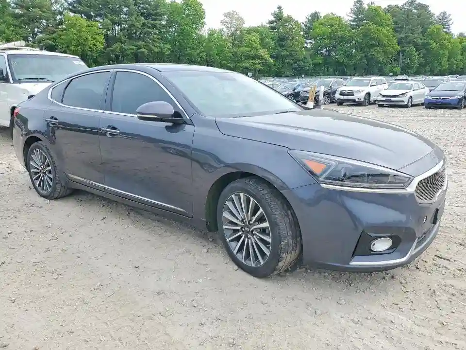 KNALB4J1XJ5119911 2018 KIA CADENZA-3
