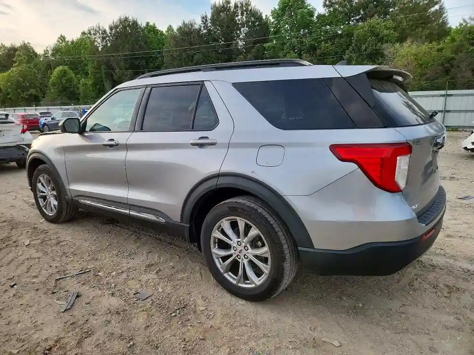 1FMSK8DHXMGB41037 2021 FORD EXPLORER-1