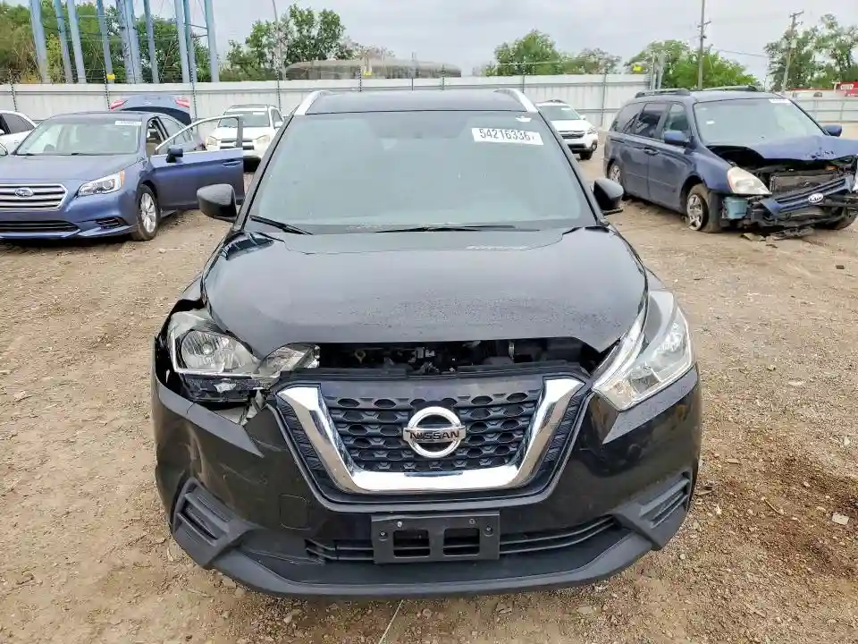 3N1CP5CUXKL497748 2019 NISSAN KICKS-4