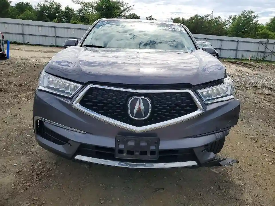 5J8YD4H54JL010126 2018 ACURA MDX-4