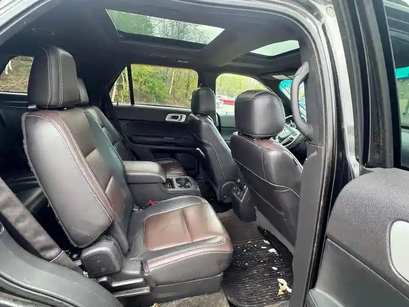 1FM5K8GT7FGC32590 2015 FORD EXPLORER-5