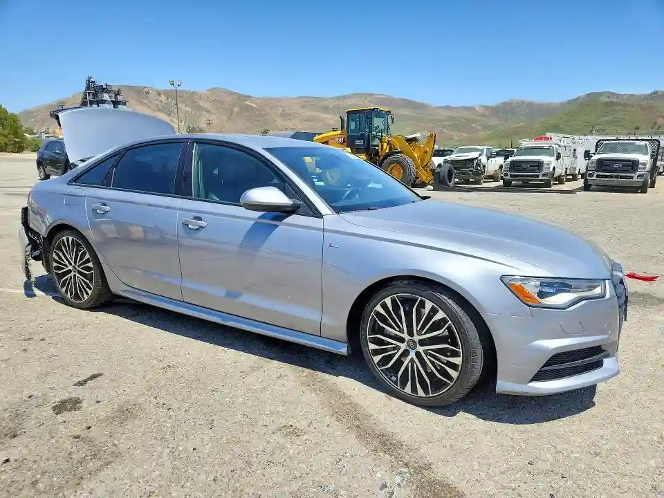 WAUC8AFC2JN033077 2018 AUDI A6-3