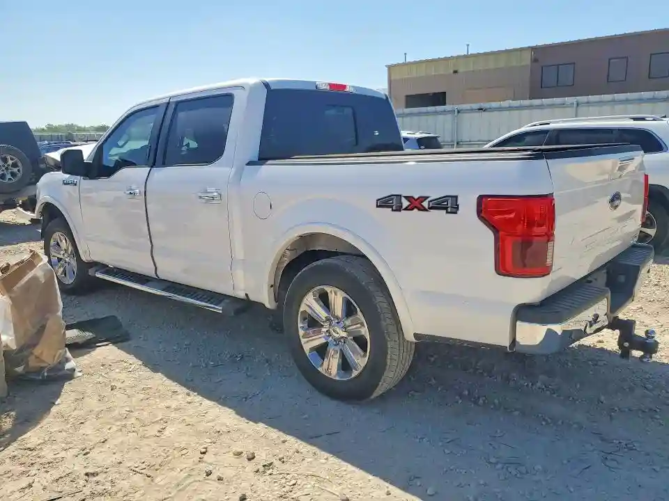 1FTEW1EG2JKF76243 2018 FORD F150-1