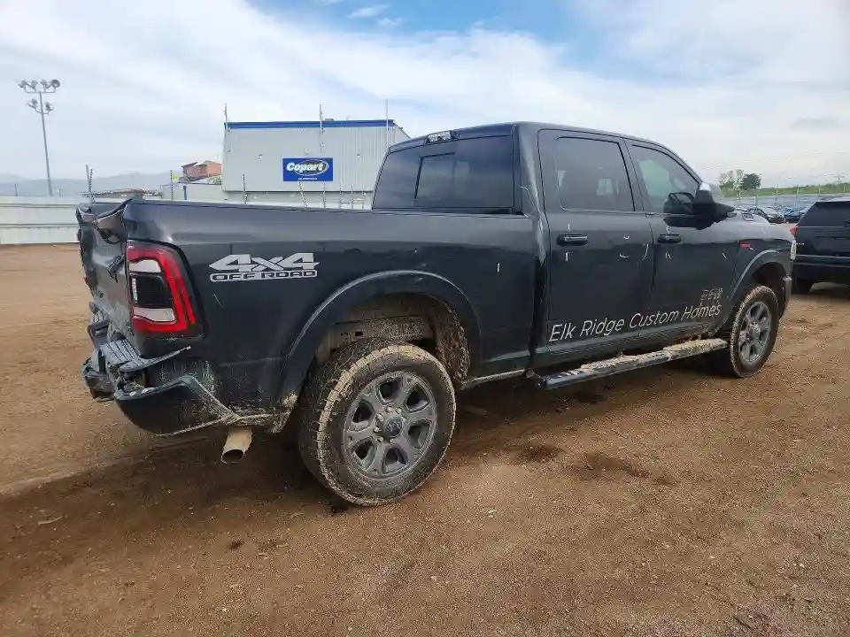 3C6UR5FJ8KG615907 2019 RAM 2500-2