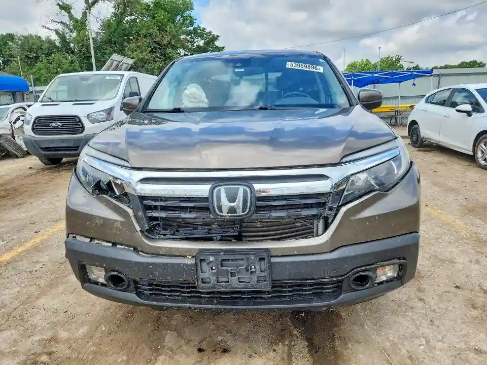 5FPYK3F53LB028485 2020 HONDA RIDGELINE-4