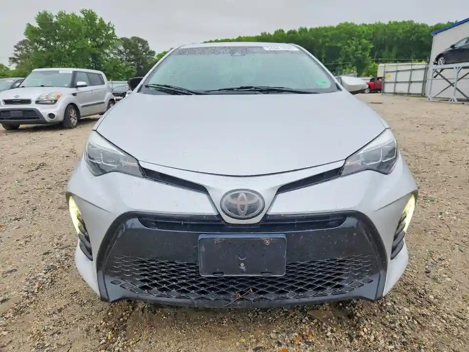 2T1BURHEXKC150272 2019 TOYOTA COROLLA-4