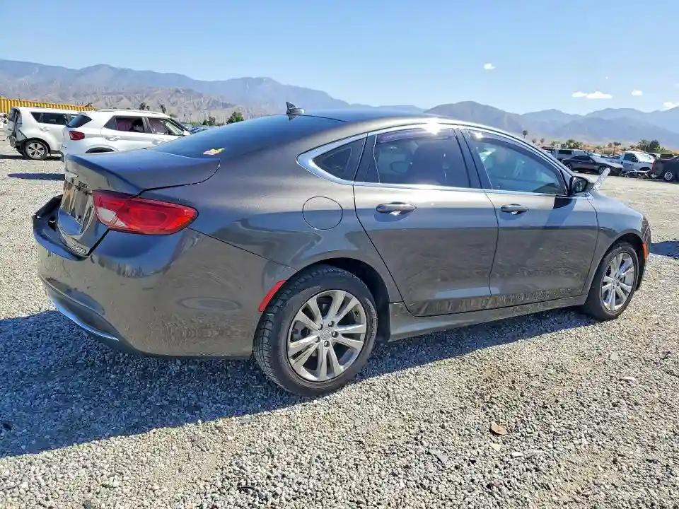 1C3CCCAB8GN117414 2016 CHRYSLER 200-2