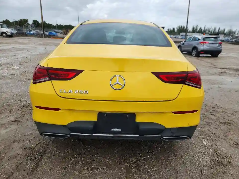 W1K5J4GB5LN090003 2020 MERCEDES-BENZ CLA-CLASS-5