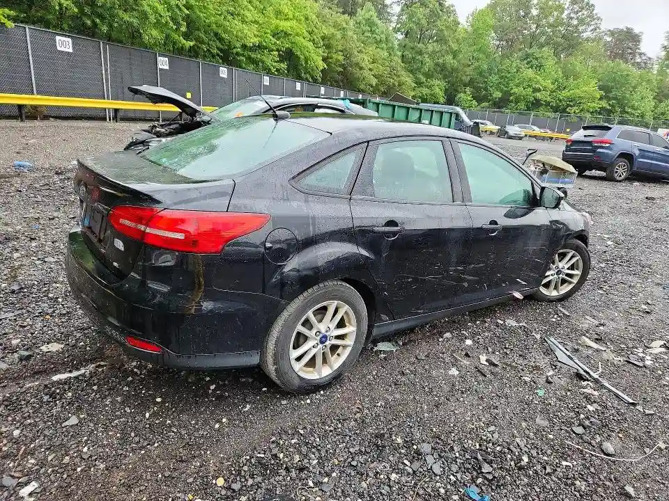 1FADP3F20GL402865 2016 FORD FOCUS-2