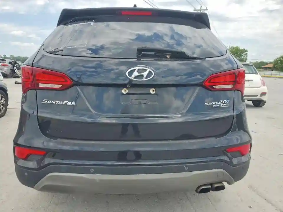 5XYZWDLA1HG408515 2017 HYUNDAI SANTA FE-5
