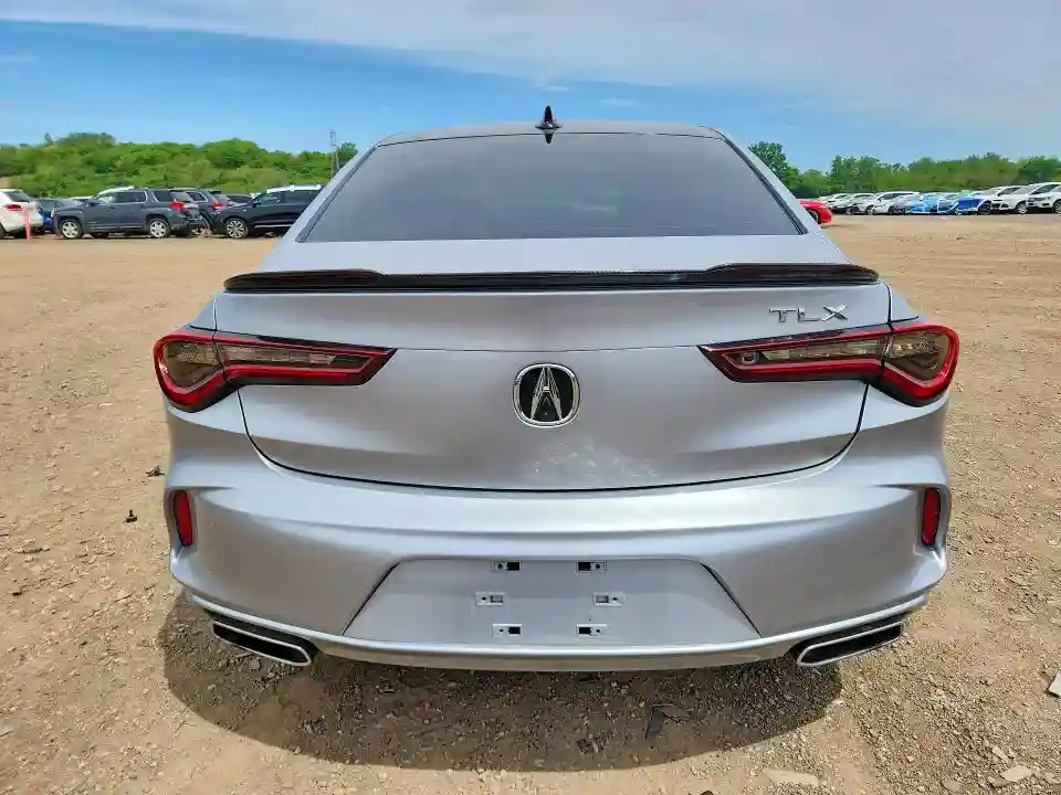 19UUB5F35MA003147 2021 ACURA TLX-5