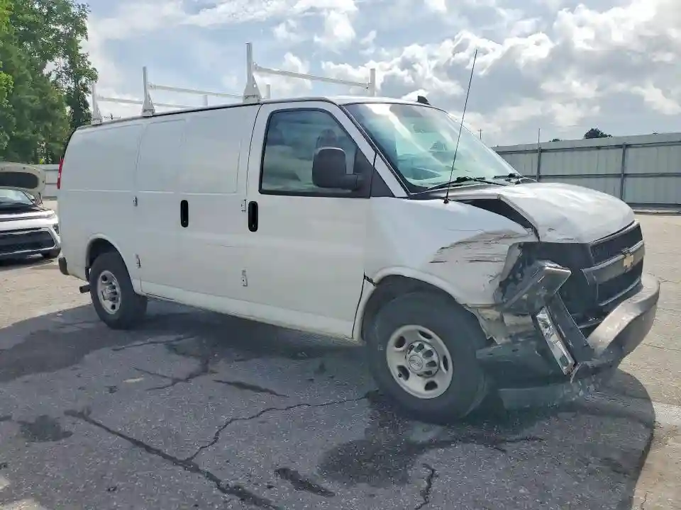 1GCWGAFP3K1242763 2019 CHEVROLET EXPRESS-3