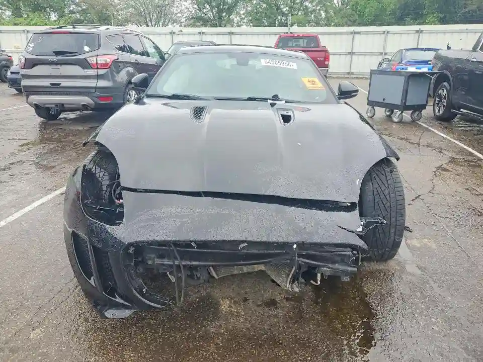 SAJWA6AT3G8K22662 2016 JAGUAR F-TYPE-4