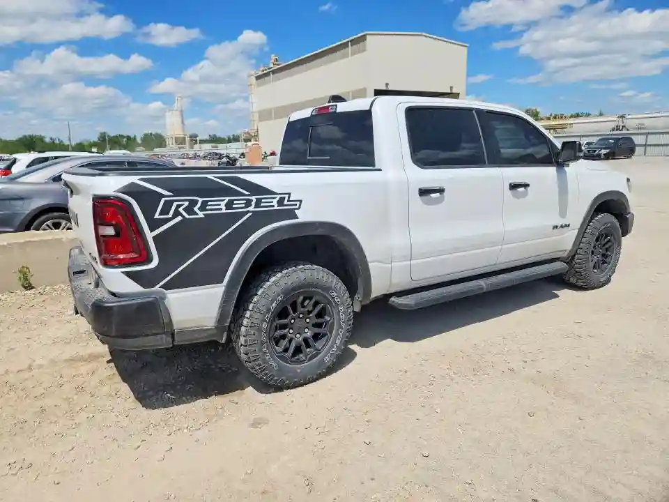 1C6SRFLP8SN594053 2025 RAM 1500-2