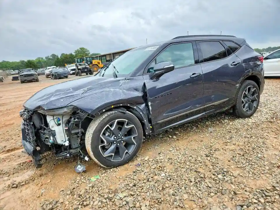 3GNKBERS9MS507814 2021 CHEVROLET BLAZER-0
