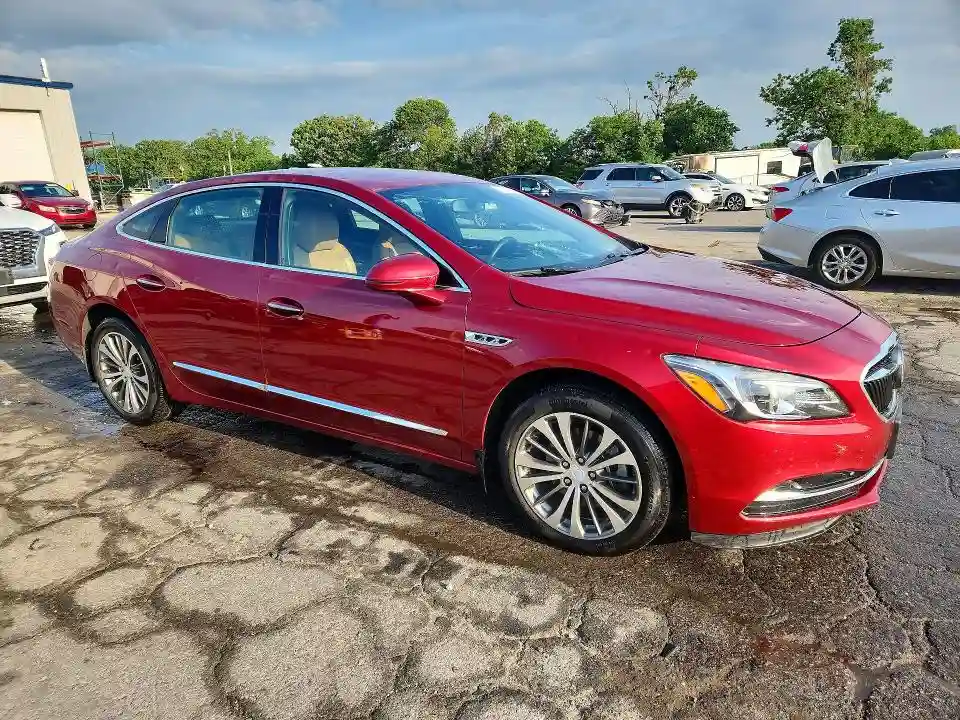 1G4ZP5SS8KU124572 2019 BUICK LACROSSE-3
